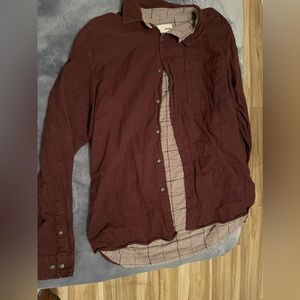 Button up
